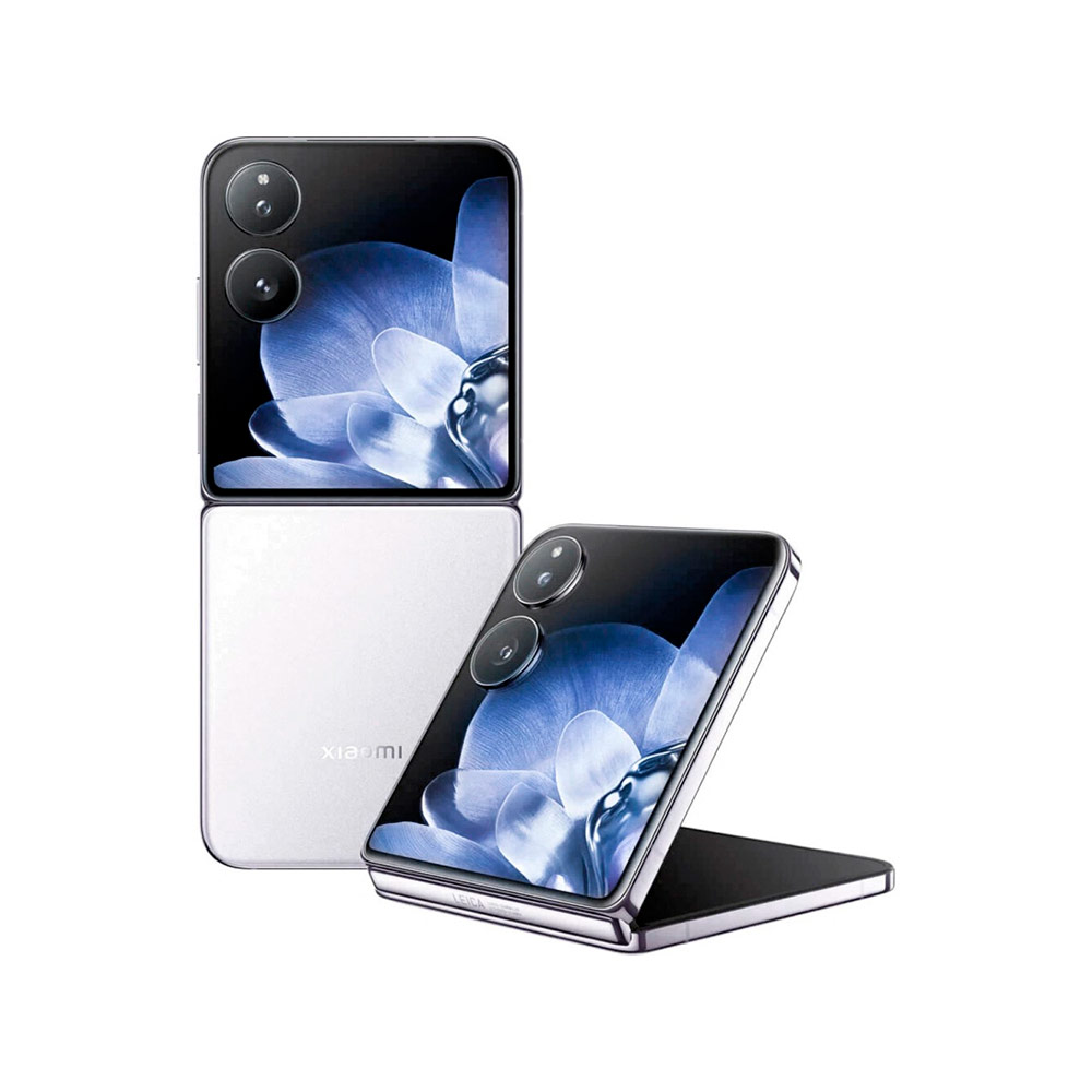 Смартфон Xiaomi Mix Flip 12/512Gb White (Белый) CN