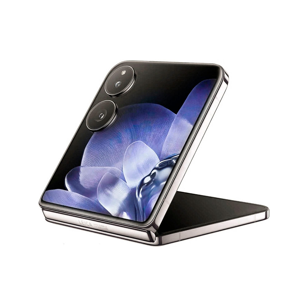 Смартфон Xiaomi Mix Flip 12/512Gb White (Белый) CN