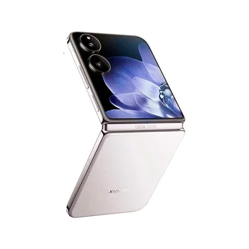 Смартфон Xiaomi Mix Flip 12/512Gb White (Белый) CN