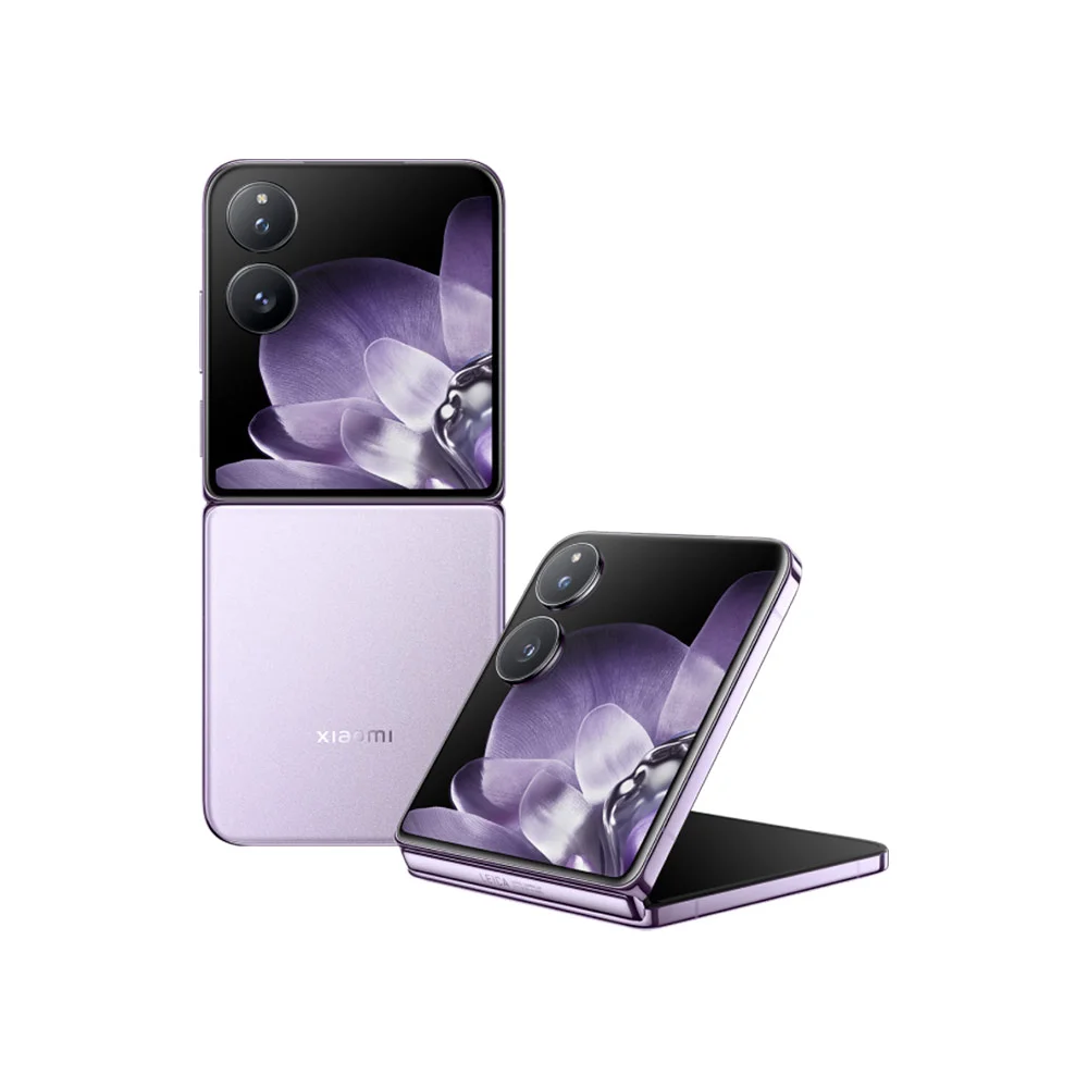 Смартфон Xiaomi Mix Flip 16/1Tb Purple (Фиолетовый) CN Смартфон Xiaomi Mix Flip 16/1Tb Purple (Фиолетовый) CN
