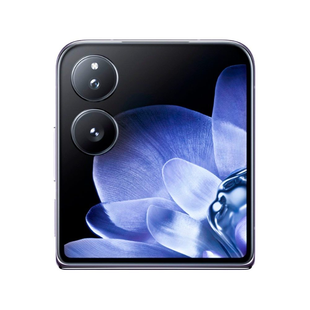 Смартфон Xiaomi Mix Flip 16/1Tb White (Белый) CN