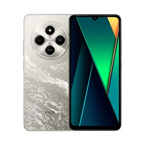 Купить Смартфон Xiaomi Poco C75 8/256Gb Gold (Золотой) RU Смартфон Xiaomi Poco C75 8/256Gb Gold (Золотой) RU