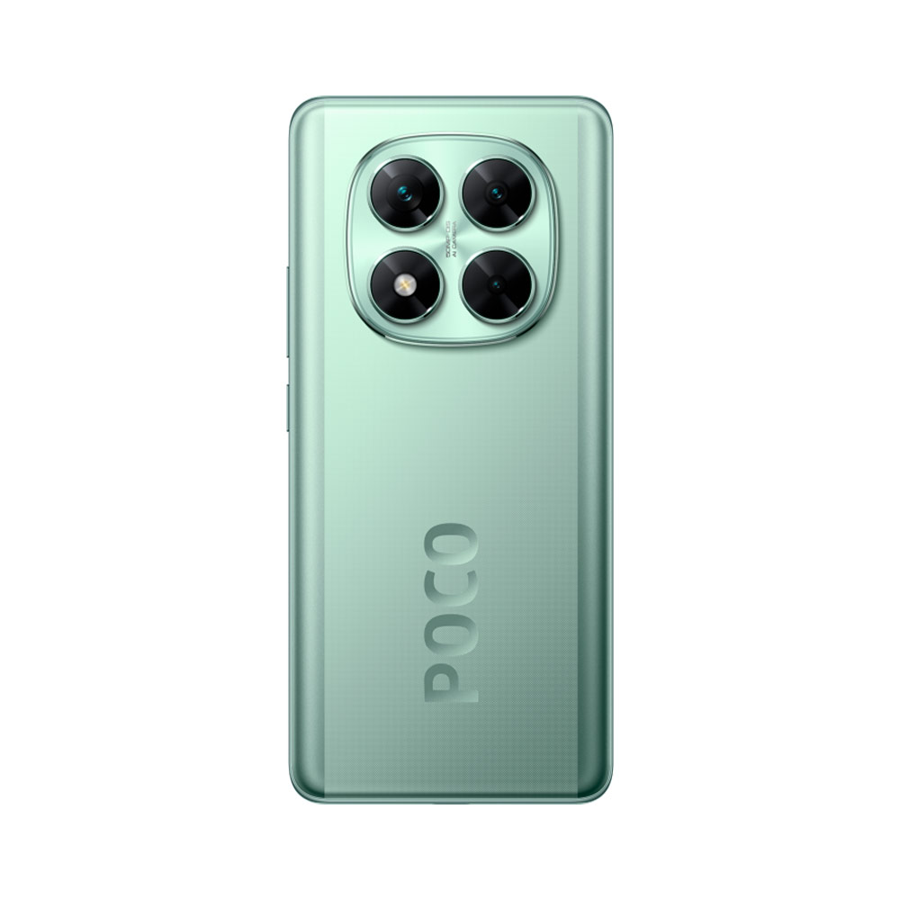 Смартфон Xiaomi Poco X7 8/256Gb Green (Зеленый) RU