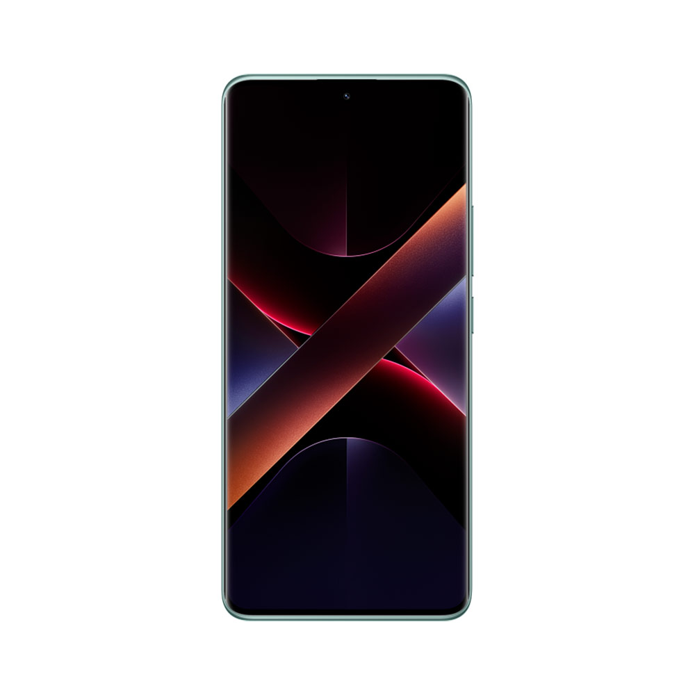 Смартфон Xiaomi Poco X7 8/256Gb Green (Зеленый) RU