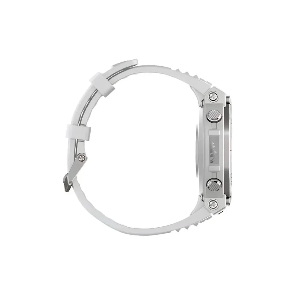 Умные часы Amazfit T-Rex 3 Haze Grey (Серебристый)