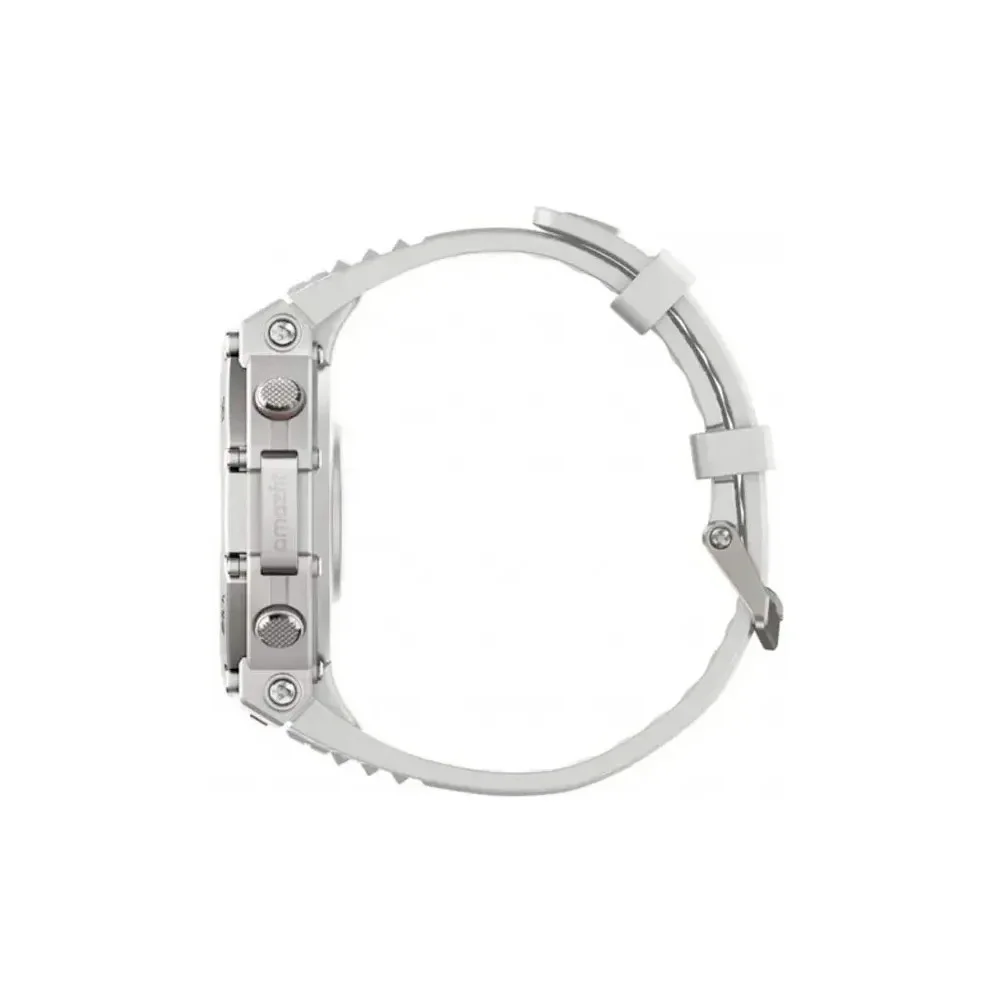 Умные часы Amazfit T-Rex 3 Haze Grey (Серебристый)