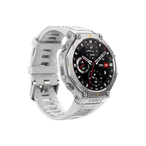 Умные часы Amazfit T-Rex 3 Haze Grey (Серебристый)