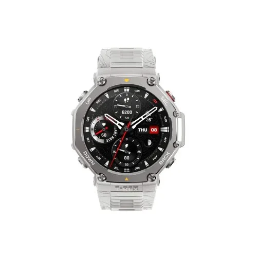 Умные часы Amazfit T-Rex 3 Haze Grey (Серебристый)