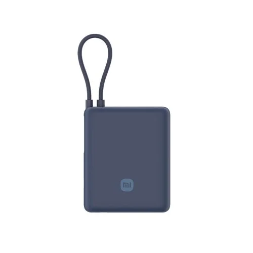 Купить Внешний аккумулятор Xiaomi Mi Power Bank 33W 10000 mAh (PB1033MI) Голубой Внешний аккумулятор Xiaomi Mi Power Bank 33W 10000 mAh (PB1033MI) Голубой