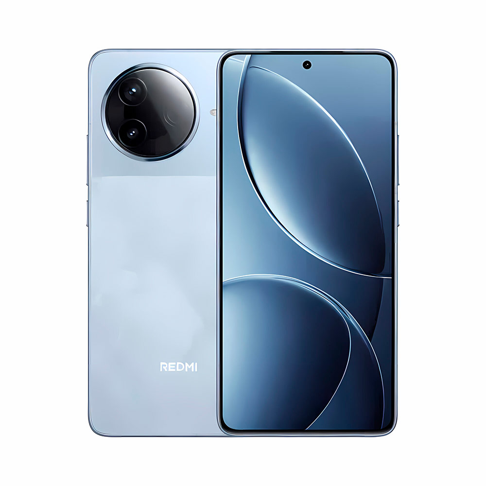 Смартфон Xiaomi Redmi K80 12/256Gb Blue (Синий) CN