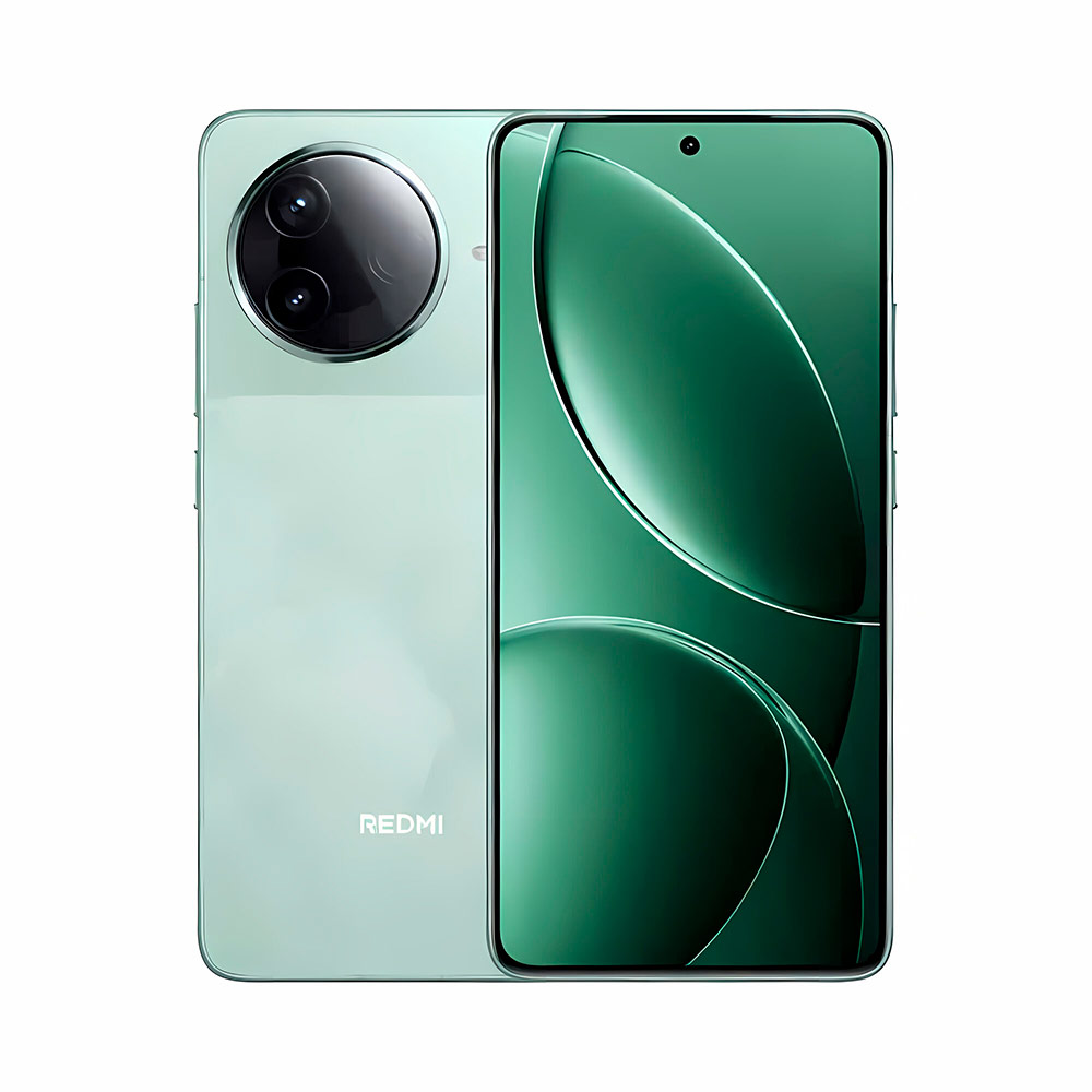 Смартфон Xiaomi Redmi K80 12/512Gb Green (Зеленый) CN