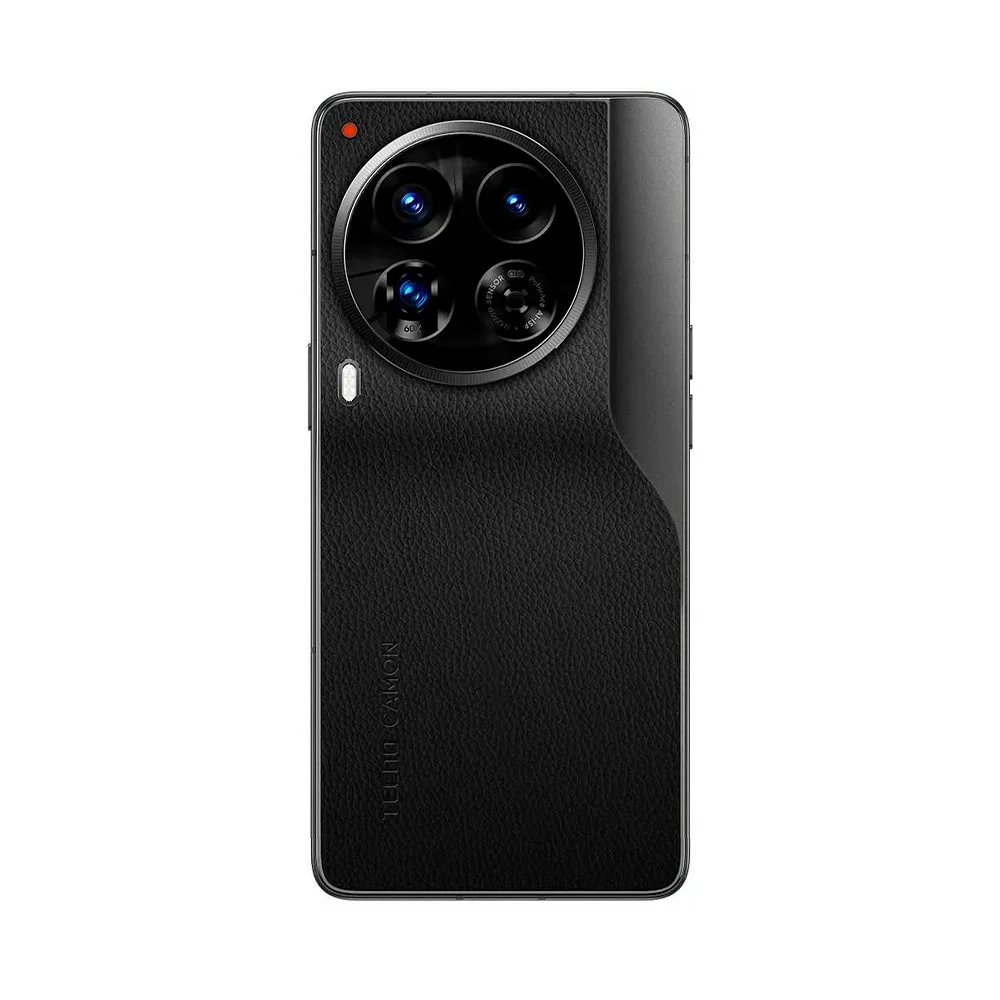 Смартфон Tecno Camon 30 Premier 5G 12/512Gb Hawaii Lava Black (Черный) RU