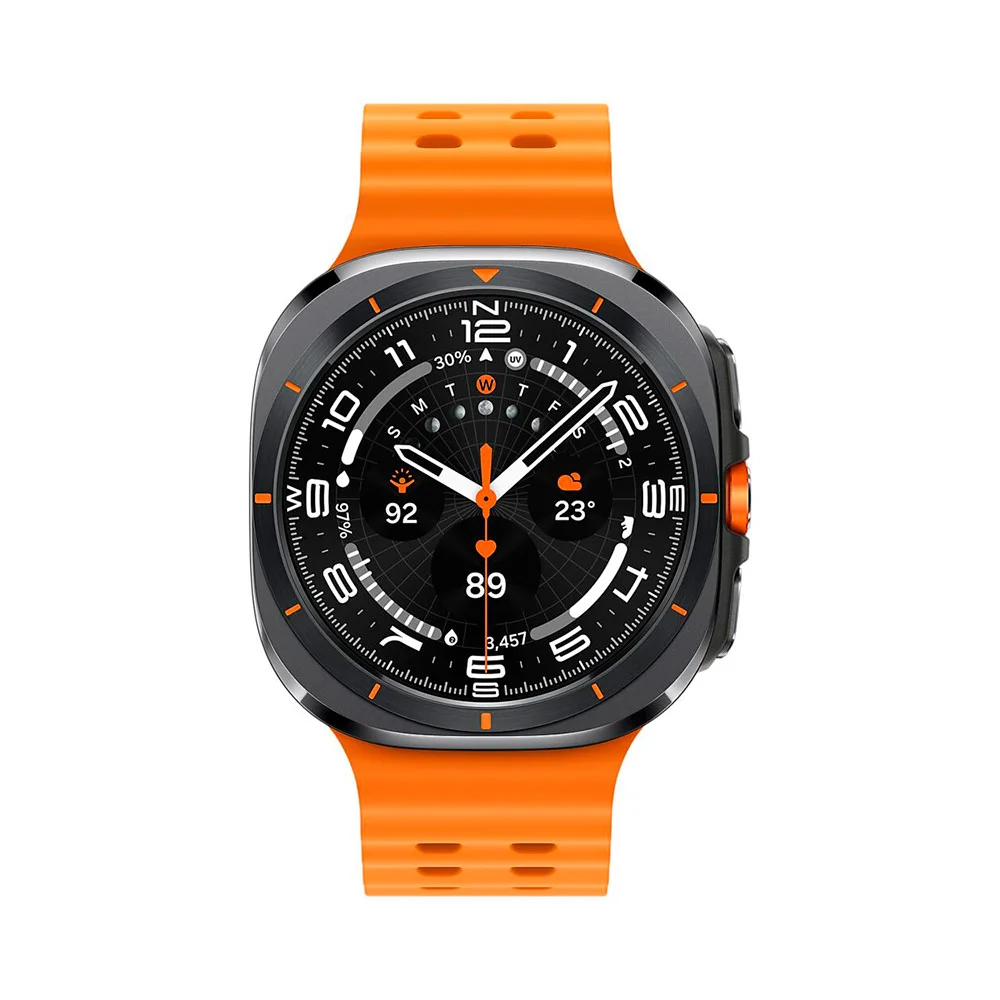 Купить Умные часы Samsung Galaxy Watch Ultra 47мм LTE (RU) Black/Orange Умные часы Samsung Galaxy Watch Ultra 47мм LTE (RU) Black/Orange