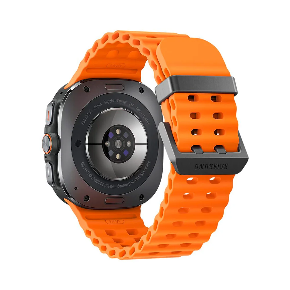 Купить Умные часы Samsung Galaxy Watch Ultra 47мм LTE (RU) Black/Orange Умные часы Samsung Galaxy Watch Ultra 47мм LTE (RU) Black/Orange