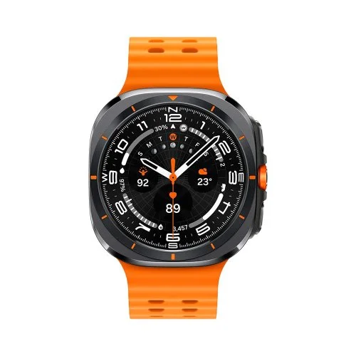 Купить Умные часы Samsung Galaxy Watch Ultra 47мм LTE (RU) Black/Orange Умные часы Samsung Galaxy Watch Ultra 47мм LTE (RU) Black/Orange
