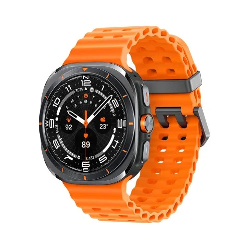 Купить Умные часы Samsung Galaxy Watch Ultra 47мм LTE (RU) Black/Orange Умные часы Samsung Galaxy Watch Ultra 47мм LTE (RU) Black/Orange