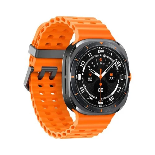 Купить Умные часы Samsung Galaxy Watch Ultra 47мм LTE (RU) Black/Orange Умные часы Samsung Galaxy Watch Ultra 47мм LTE (RU) Black/Orange