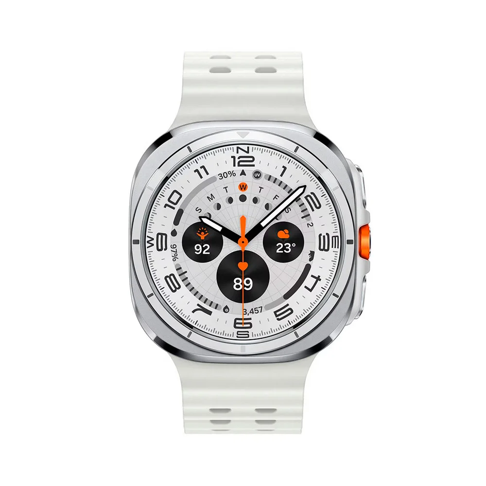 Умные часы Samsung Galaxy Watch Ultra 47мм LTE (RU) White/White