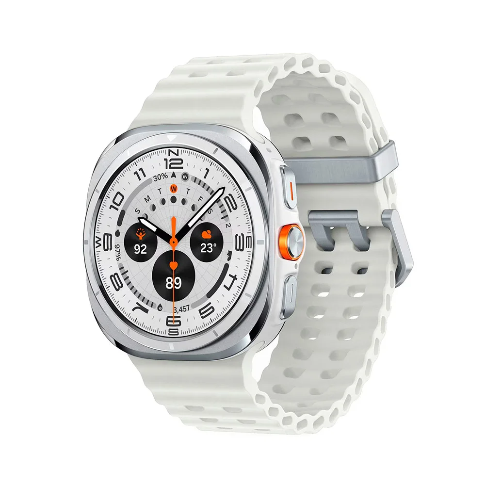 Умные часы Samsung Galaxy Watch Ultra 47мм LTE (RU) White/White