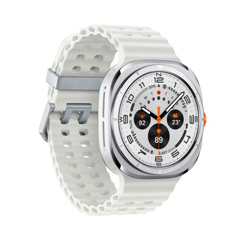 Умные часы Samsung Galaxy Watch Ultra 47мм LTE (RU) White/White