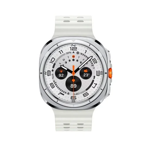 Умные часы Samsung Galaxy Watch Ultra 47мм LTE (RU) White/White