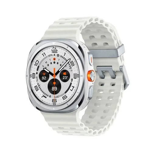 Умные часы Samsung Galaxy Watch Ultra 47мм LTE (RU) White/White