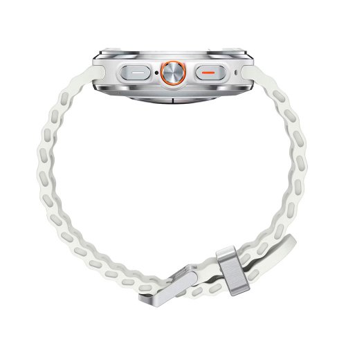 Умные часы Samsung Galaxy Watch Ultra 47мм LTE (RU) White/White