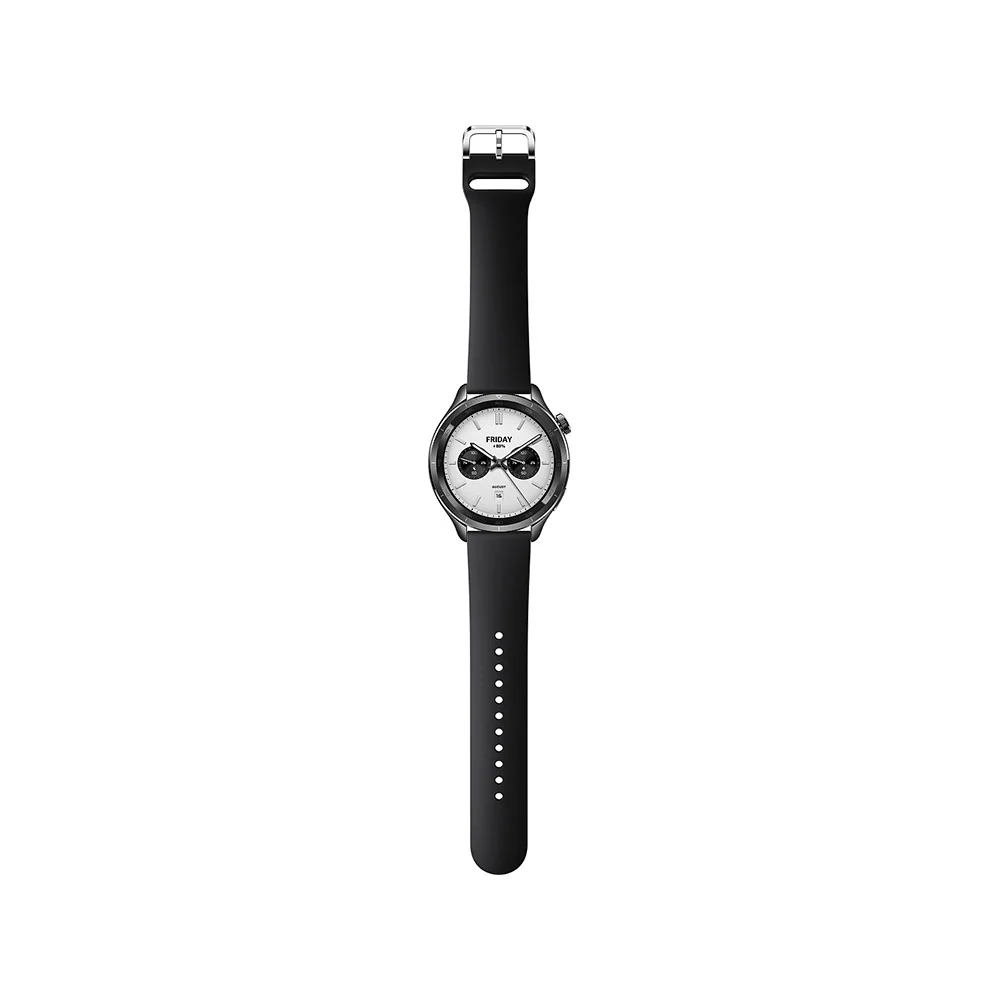 Купить Умные часы Xiaomi Watch S4 (RU) Черный Умные часы Xiaomi Watch S4 (RU) Черный