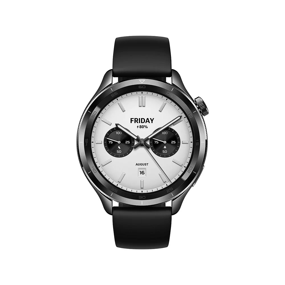 Купить Умные часы Xiaomi Watch S4 (RU) Черный Умные часы Xiaomi Watch S4 (RU) Черный