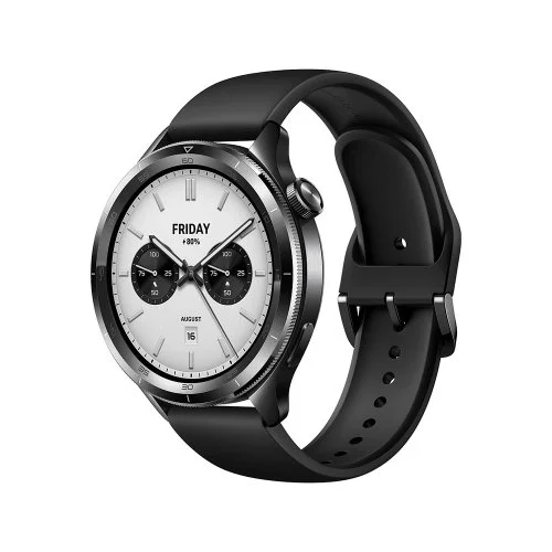 Купить Умные часы Xiaomi Watch S4 (RU) Черный Умные часы Xiaomi Watch S4 (RU) Черный