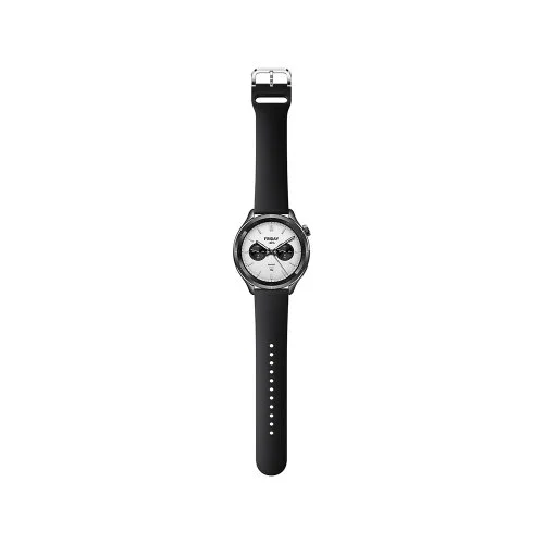 Купить Умные часы Xiaomi Watch S4 (RU) Черный Умные часы Xiaomi Watch S4 (RU) Черный