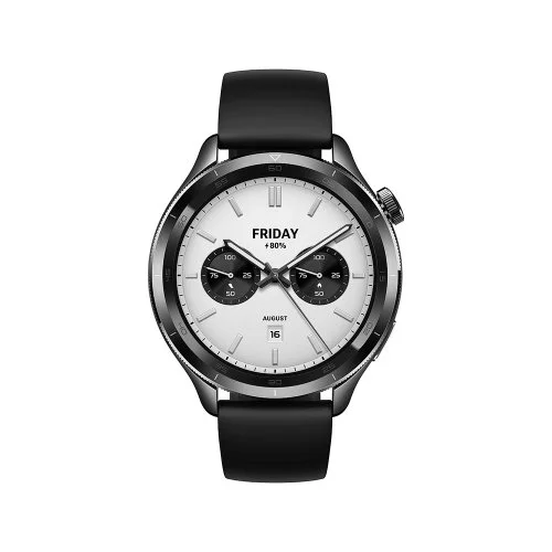 Купить Умные часы Xiaomi Watch S4 (RU) Черный Умные часы Xiaomi Watch S4 (RU) Черный
