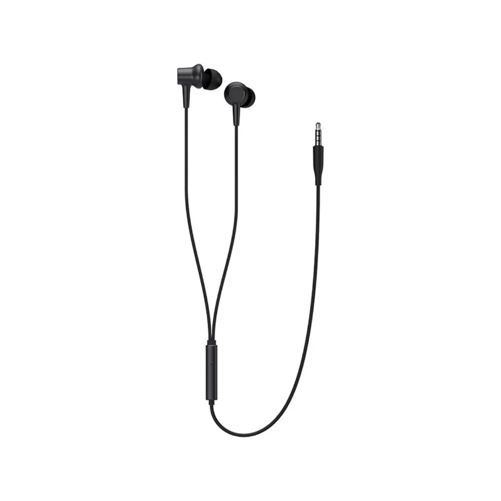 Наушники Xiaomi Wired (DDQ02WM) Черный Наушники Xiaomi Wired (DDQ02WM) Черный