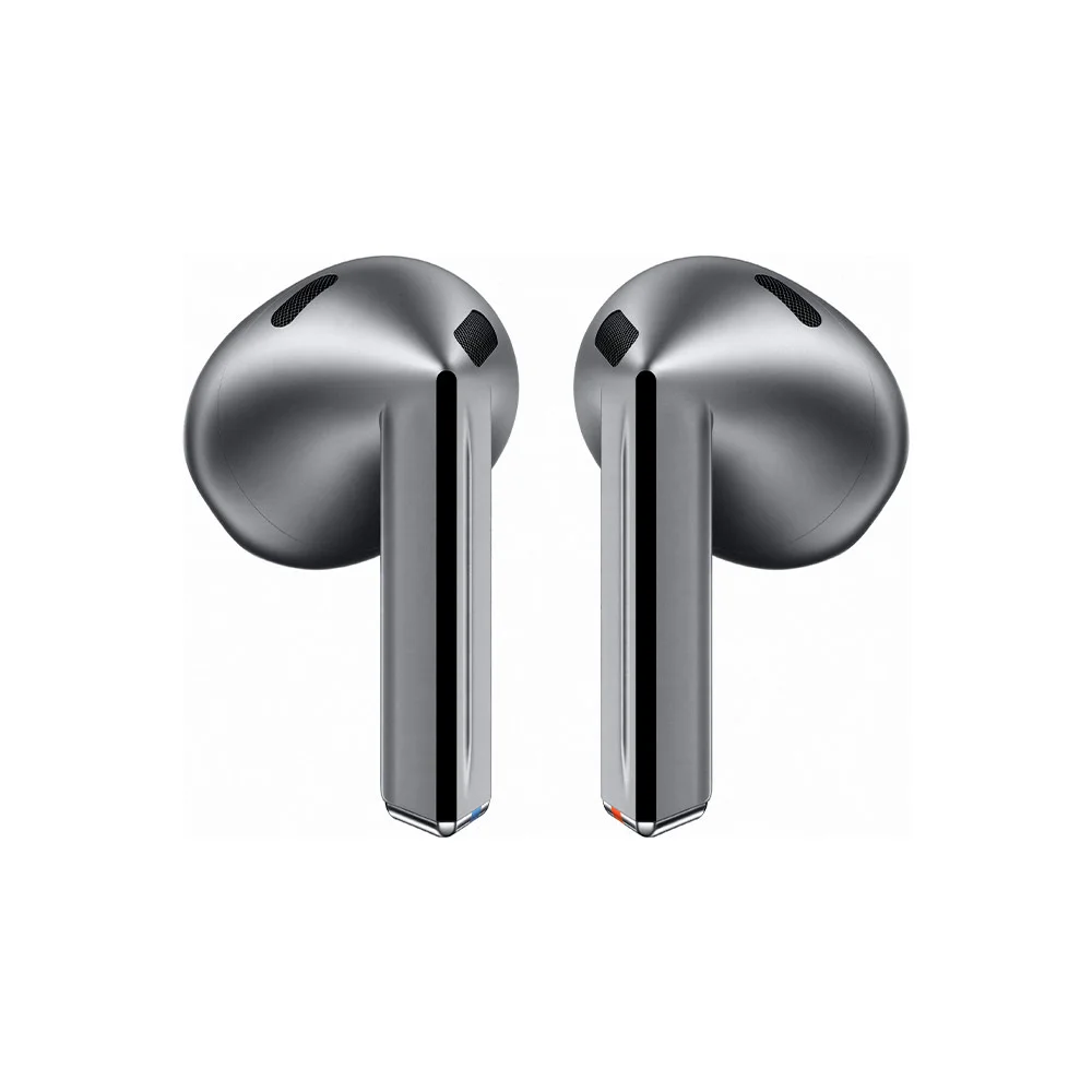 Купить Беспроводные наушники Samsung Galaxy Buds 3 Silver (Серебро) EU Беспроводные наушники Samsung Galaxy Buds 3 Silver (Серебро) EU