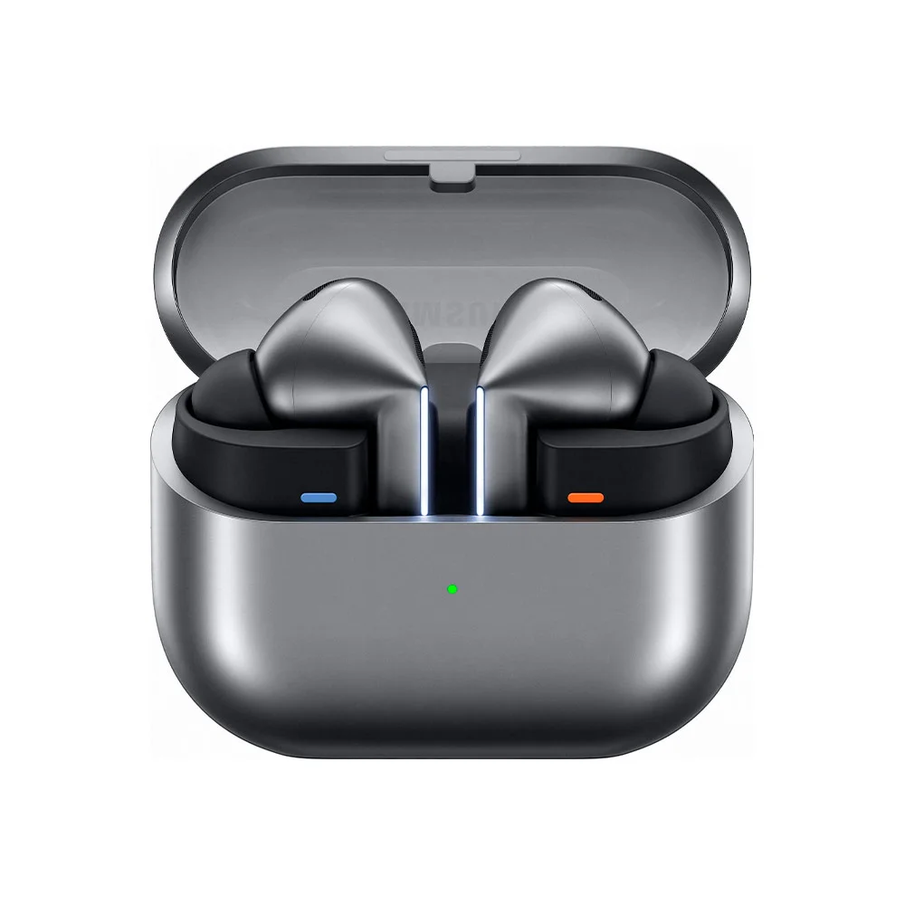 Беспроводные наушники Samsung Galaxy Buds 3 Pro Silver (Серебро) EU