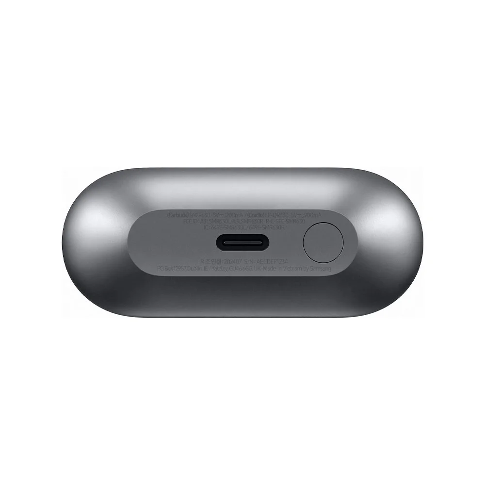 Купить Беспроводные наушники Samsung Galaxy Buds 3 Pro Silver (Серебро) EU Беспроводные наушники Samsung Galaxy Buds 3 Pro Silver (Серебро) EU