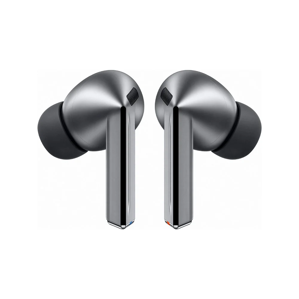 Купить Беспроводные наушники Samsung Galaxy Buds 3 Pro Silver (Серебро) EU Беспроводные наушники Samsung Galaxy Buds 3 Pro Silver (Серебро) EU