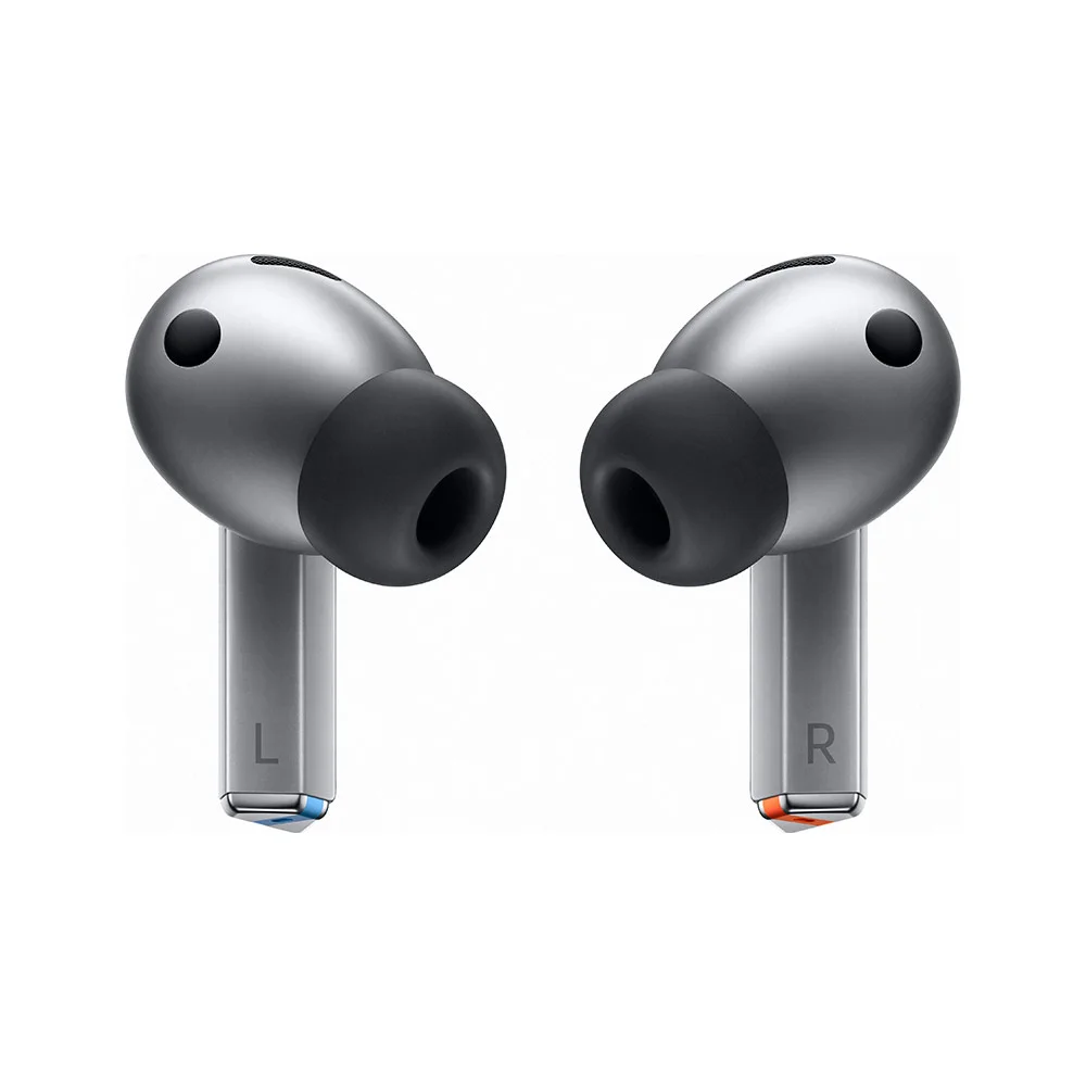 Купить Беспроводные наушники Samsung Galaxy Buds 3 Pro Silver (Серебро) EU Беспроводные наушники Samsung Galaxy Buds 3 Pro Silver (Серебро) EU