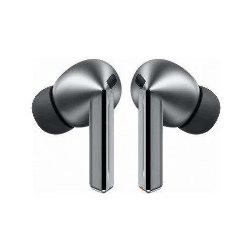 Купить Беспроводные наушники Samsung Galaxy Buds 3 Pro Silver (Серебро) EU Беспроводные наушники Samsung Galaxy Buds 3 Pro Silver (Серебро) EU