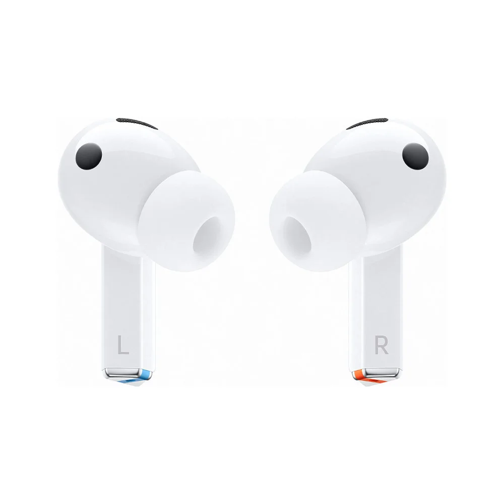 Купить Беспроводные наушники Samsung Galaxy Buds 3 Pro White (Белый) EU Беспроводные наушники Samsung Galaxy Buds 3 Pro White (Белый) EU