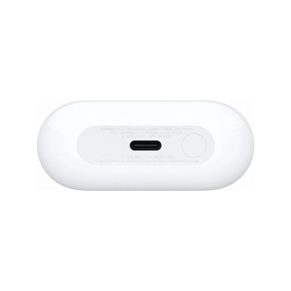 Купить Беспроводные наушники Samsung Galaxy Buds 3 Pro White (Белый) EU Беспроводные наушники Samsung Galaxy Buds 3 Pro White (Белый) EU