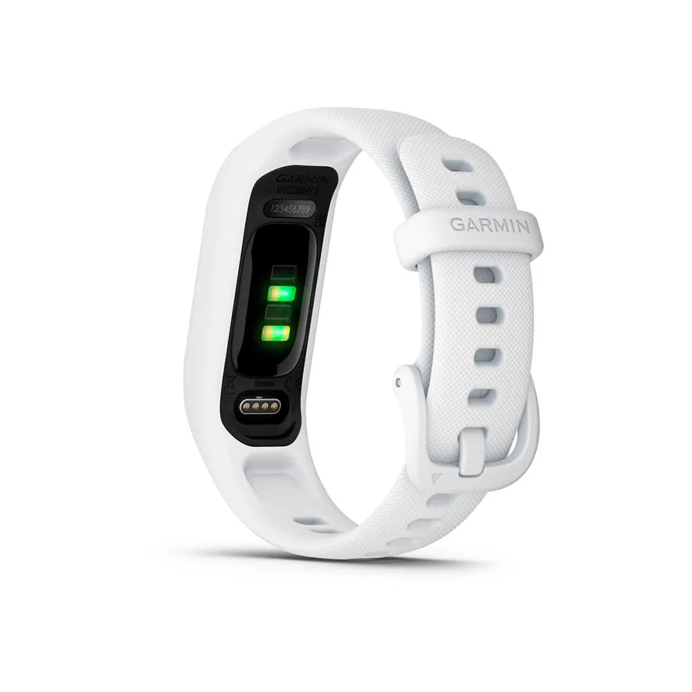 Фитнес-браслет Garmin VIVOSMART 5 WHITE S/M (010-02645-11)