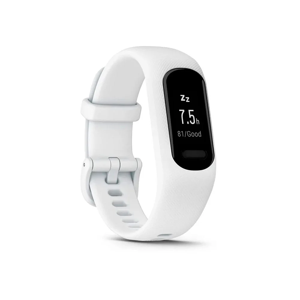 Фитнес-браслет Garmin VIVOSMART 5 WHITE S/M (010-02645-11)