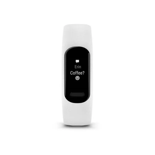 Фитнес-браслет Garmin VIVOSMART 5 WHITE S/M (010-02645-11)