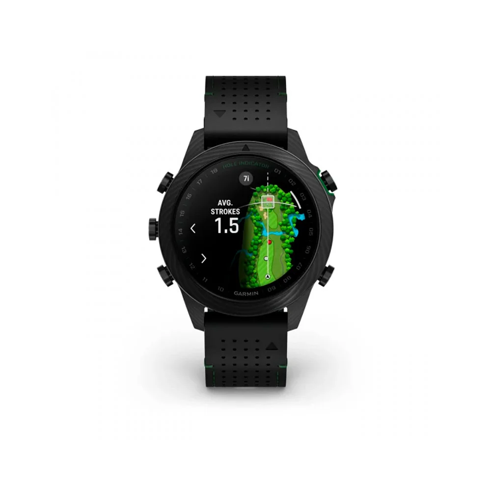 Купить Умные часы Garmin MARQ GOLFER (GEN 2) - CARBON EDITION (010-02722-21) Умные часы Garmin MARQ GOLFER (GEN 2) - CARBON EDITION (010-02722-21)