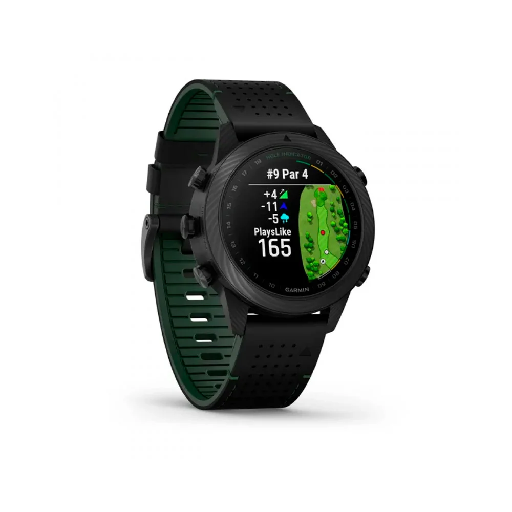 Купить Умные часы Garmin MARQ GOLFER (GEN 2) - CARBON EDITION (010-02722-21) Умные часы Garmin MARQ GOLFER (GEN 2) - CARBON EDITION (010-02722-21)