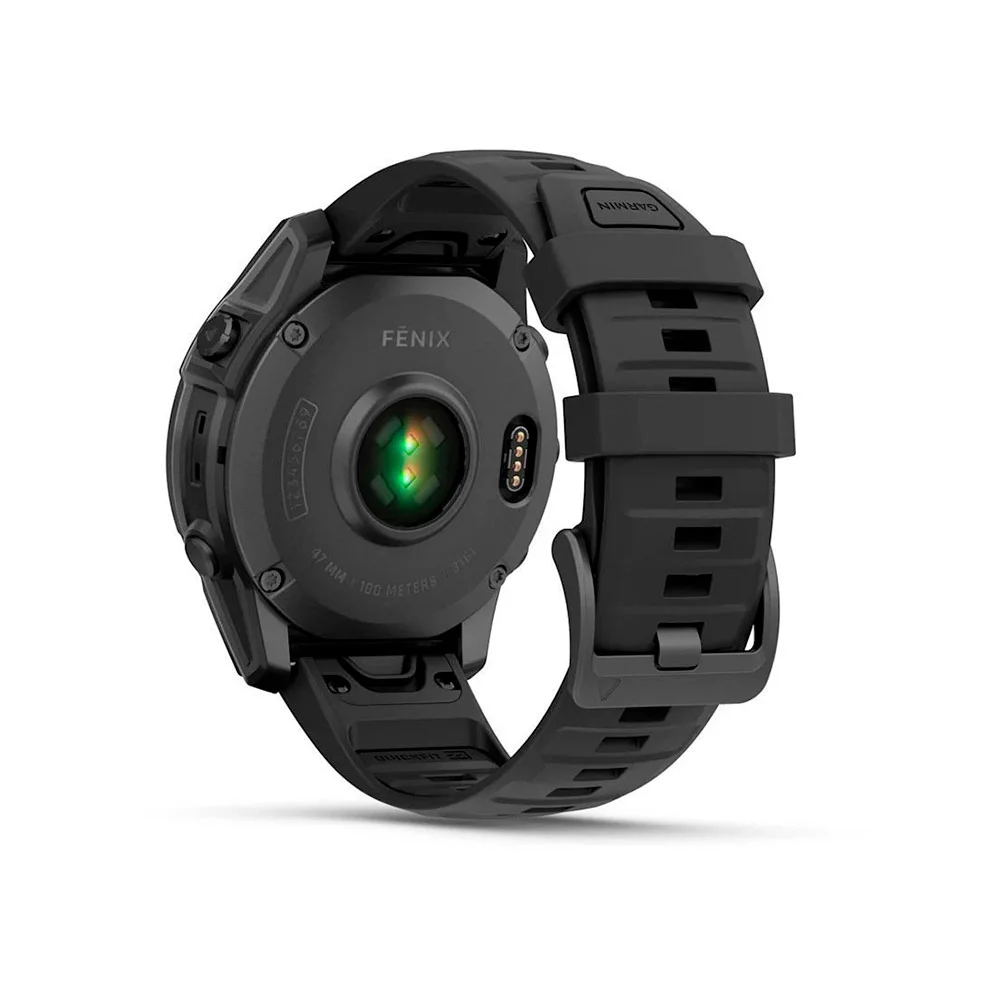 Купить Умные часы Garmin Fenix E 47mm AMOLED Slate Gray (010-03025-01) Умные часы Garmin Fenix E 47mm AMOLED Slate Gray (010-03025-01)