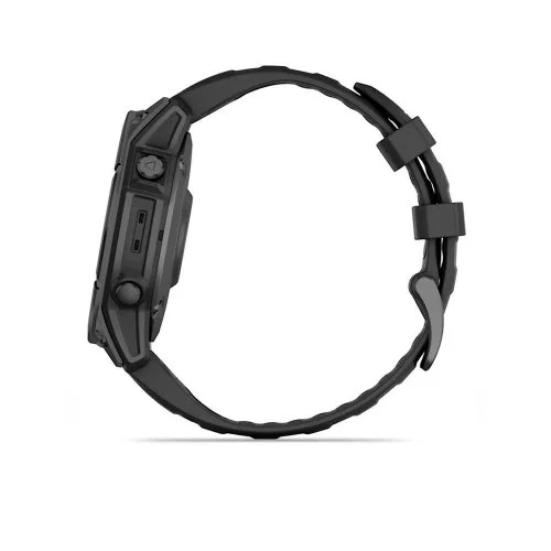 Купить Умные часы Garmin Fenix E 47mm AMOLED Slate Gray (010-03025-01) Умные часы Garmin Fenix E 47mm AMOLED Slate Gray (010-03025-01)