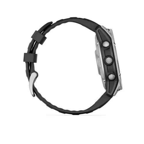 Купить Умные часы Garmin Fenix E 47mm AMOLED Stainless (010-03025-00) Умные часы Garmin Fenix E 47mm AMOLED Stainless (010-03025-00)