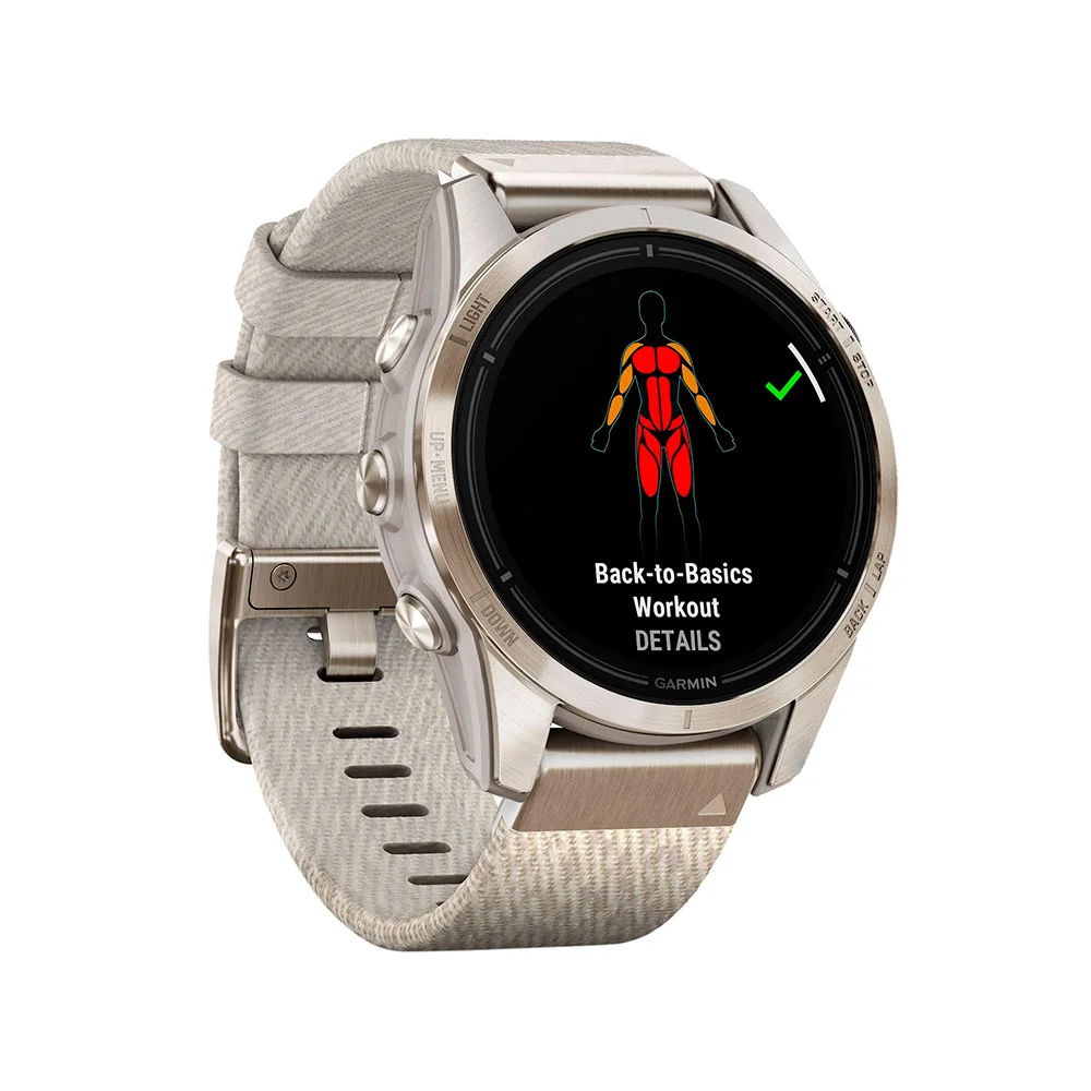 Купить Умные часы Garmin EPIX PRO (GEN 2) SAPPHIRE EDITION 42mm Soft Gold (010-02802-20) Умные часы Garmin EPIX PRO (GEN 2) SAPPHIRE EDITION 42mm Soft Gold (010-02802-20)